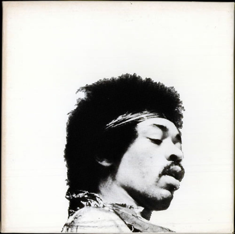 Jimi Hendrix Starportrait Jimi Hendrix German Vinyl Box Set 2672002