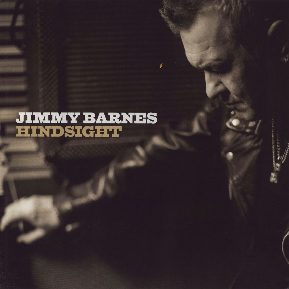 Jimmy Barnes Hindsight UK 2-LP vinyl record set (Double LP Album) PRD74531