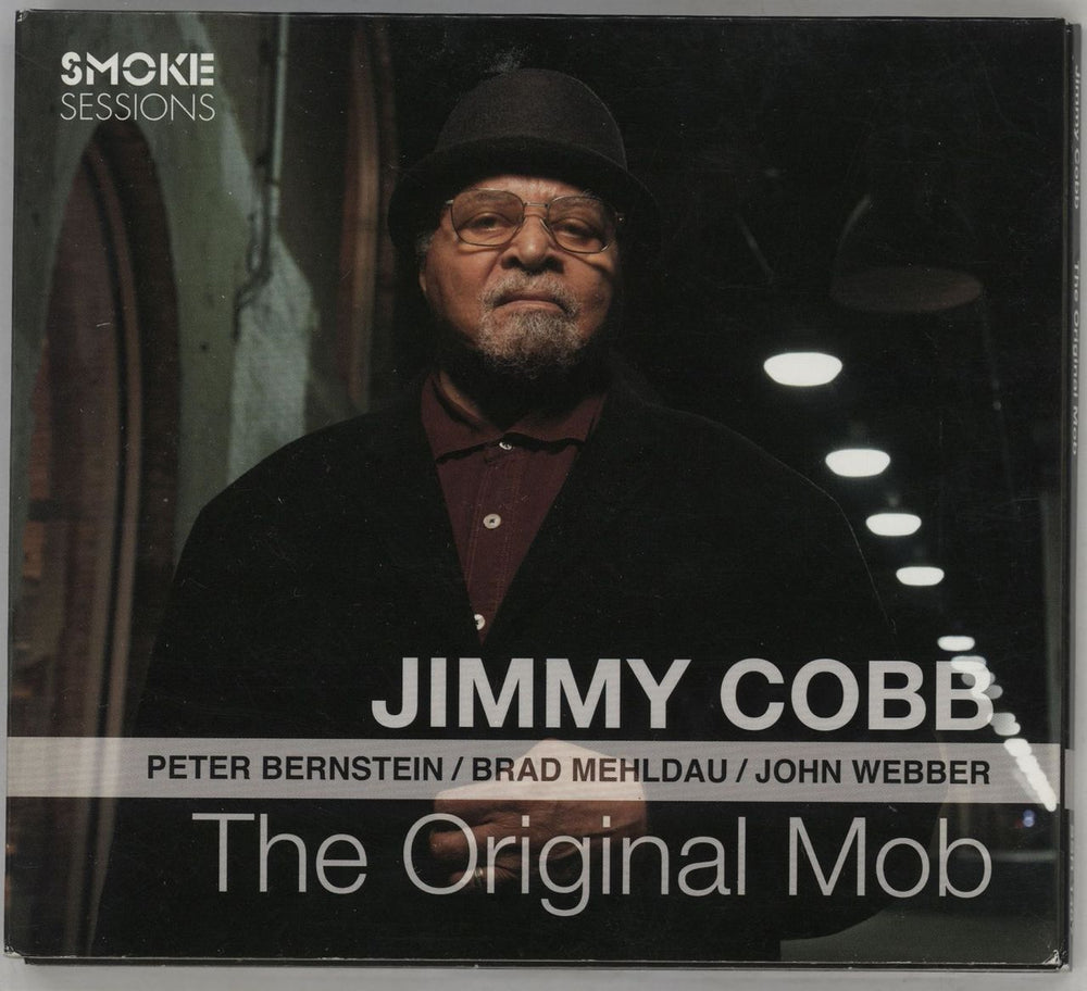 Jimmy Cobb The Original Mob US CD album (CDLP) SSR-1407