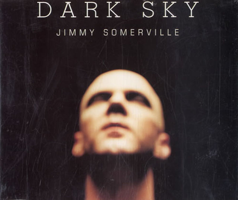 Jimmy Somerville Dark Sky Australian CD single (CD5 / 5") D1684