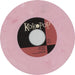 Jive Bible Fish Farmer - Pink Vinyl US 7" vinyl single (7 inch record / 45) JWZ07FI623635