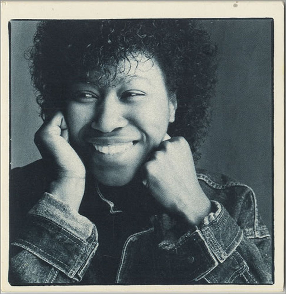 Joan Armatrading Living For You US 3" CD single (CD3) CSIG126