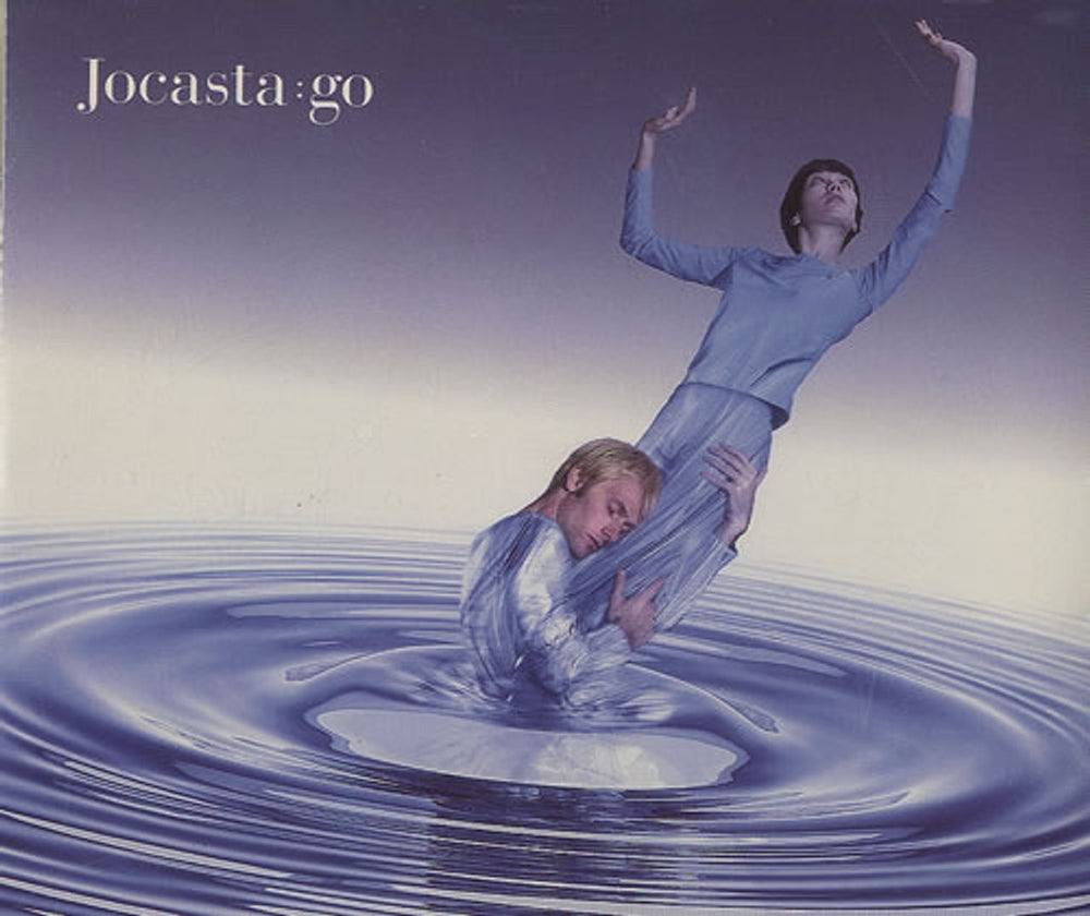 Jocasta Go UK CD single (CD5 / 5") 6641412