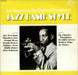 Joe Newman Jazz Basie Style UK vinyl LP album (LP record) VRS8527