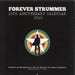 Joe Strummer Forever Strummer - 10th Anniversary Calendar 2012 UK calendar CALENDAR