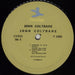 John Coltrane John Coltrane US 2-LP vinyl record set (Double LP Album) JCO2LJO493636