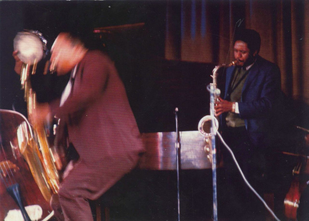 John Coltrane Offering:Live At Temple University US 2-LP vinyl record set (Double LP Album) JCO2LOF802275