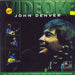 John Denver Videoke Hong Kong laserdisc / lazerdisc 74321-35633-6