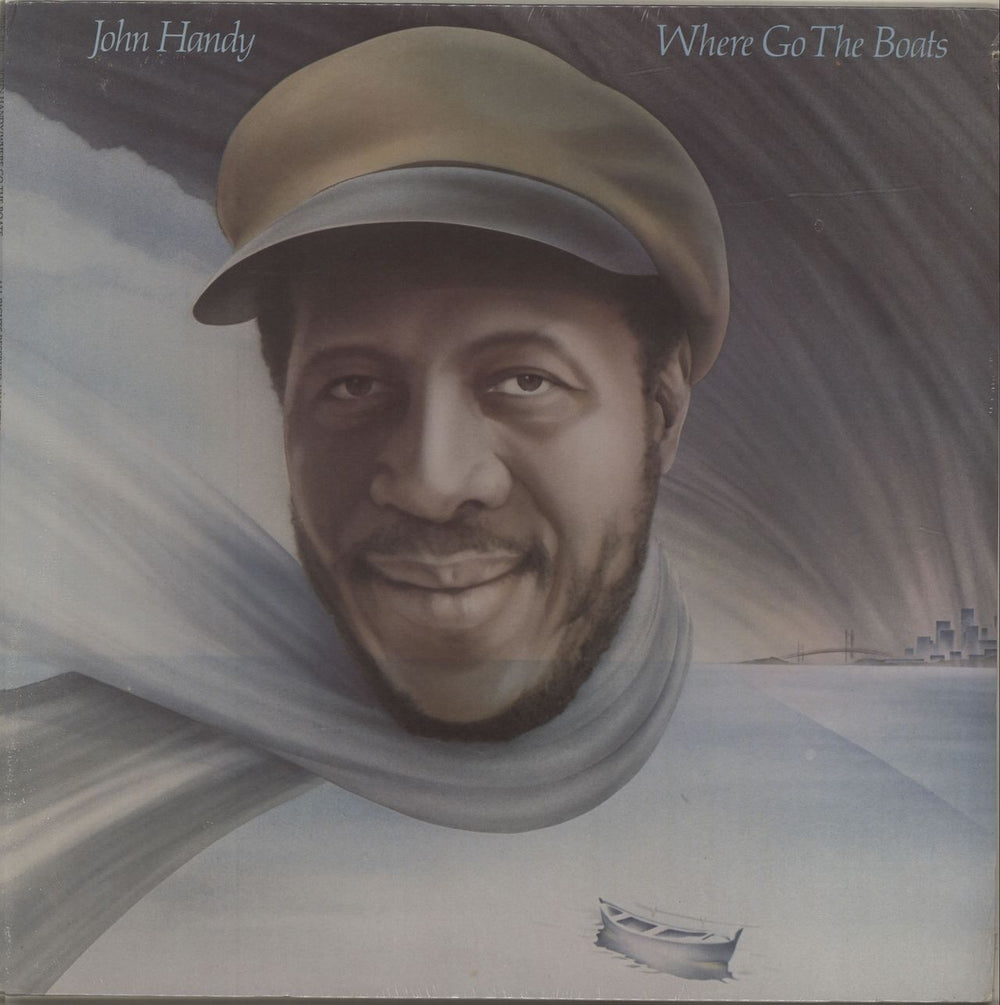 John Handy Where Go The Boats - Sealed US vinyl LP album (LP record) BSK-3170