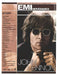 John Lennon EMI Novedades Mexican Promo magazine MAGAZINE