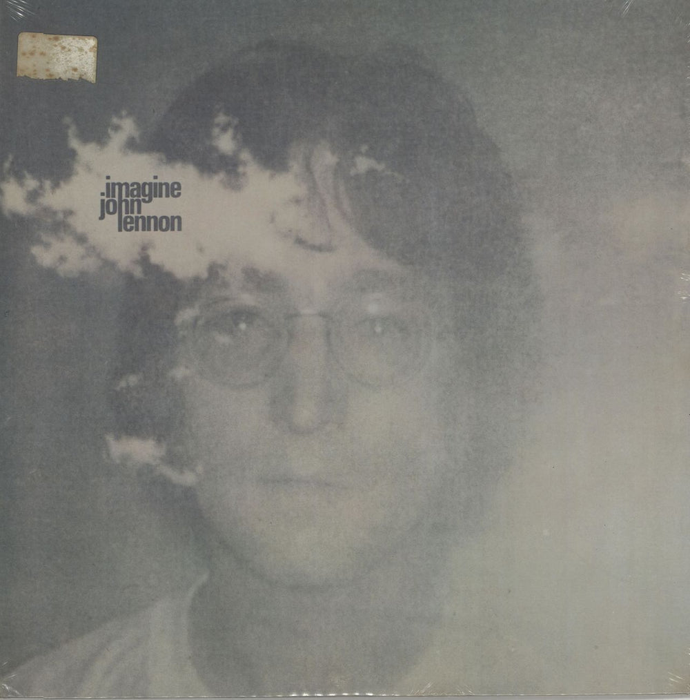 John Lennon Imagine - 1st - Sealed US vinyl LP album (LP record) SW-3379