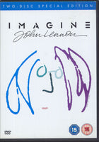 John Lennon Imagine UK DVD Z172655