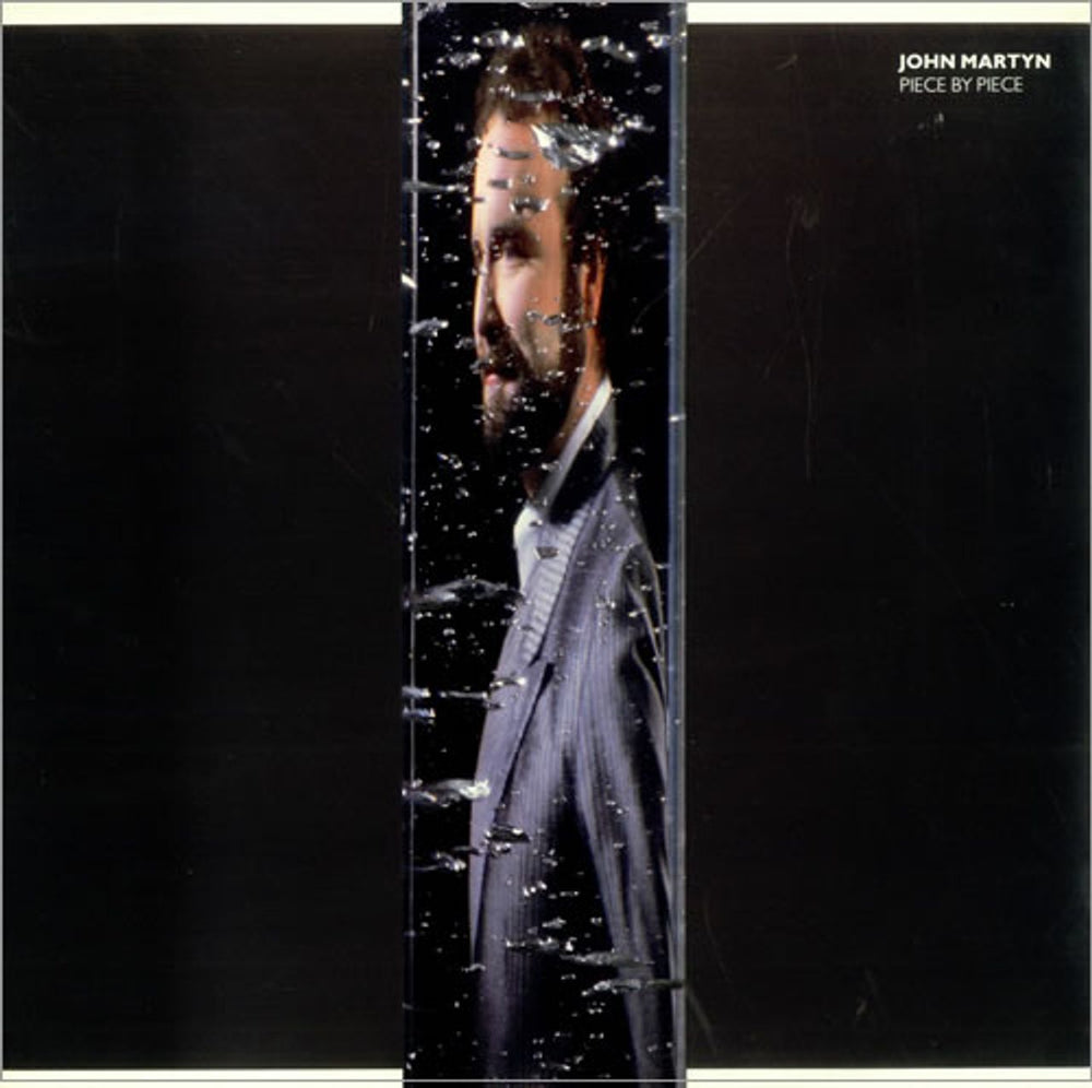 John Martyn Piece By Piece Australian vinyl LP album (LP record) L38516