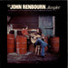 John Renbourn The John Renbourn Sampler UK vinyl LP album (LP record) TRA-SAM20