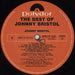 Johnny Bristol The Best Of Johnny Bristol UK vinyl LP album (LP record) J1BLPTH821580