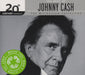 Johnny Cash The Best Of Johnny Cash: The Millennium Collection Australian CD album (CDLP) 1707844