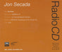 Jon Secada I'm Free UK Promo CD single (CD5 / 5") CDSBKDJ44