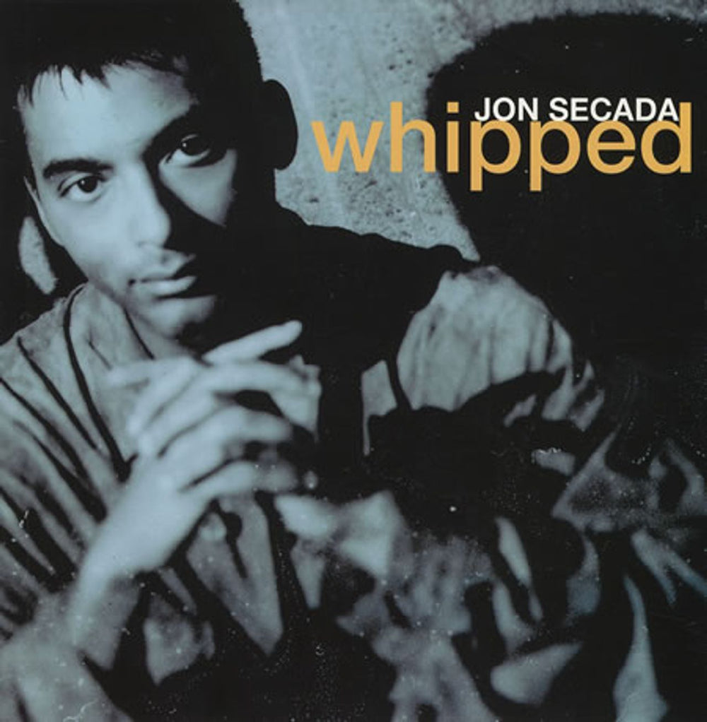 Jon Secada Whipped UK 12" vinyl single (12 inch record / Maxi-single) 12BSK52