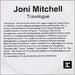 Joni Mitchell Travelogue UK Promo CD-R acetate CD ACETATE