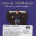 Jools Holland The Best Of Album Sampler UK Promo CD single (CD5 / 5") SAM00024