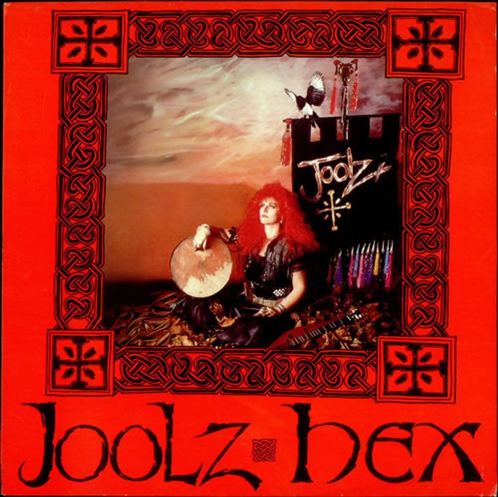 Joolz Hex UK vinyl LP album (LP record) SCX6711