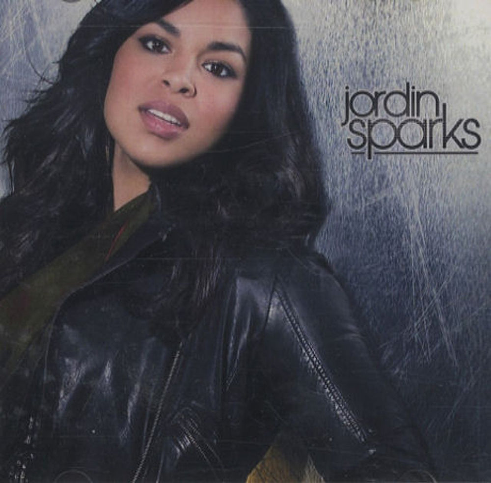 Jordin Sparks Tattoo Japanese Promo CD-R acetate CDR ACETATE