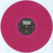 Jorja Chalmers Human Again - 180gm Pink Vinyl US vinyl LP album (LP record) 5TSLPHU800892