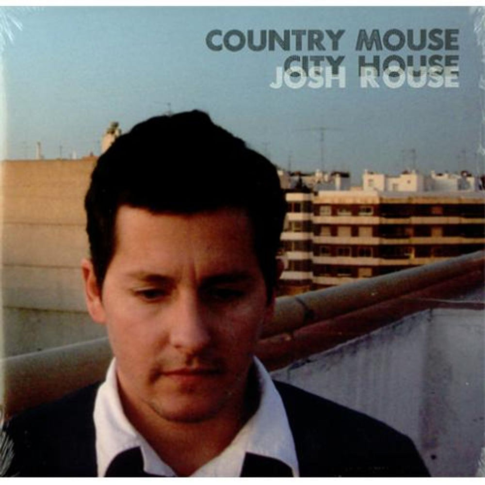 Josh Rouse Country Mouse City House UK vinyl LP album (LP record) 307231