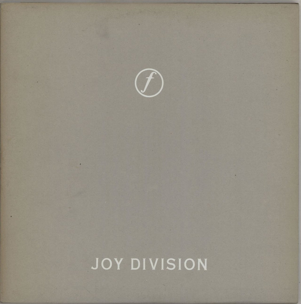 Joy Division Still - 2nd - EX UK 2-LP vinyl record set (Double LP Album) FACT40