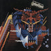 Judas Priest Defenders Of The Faith + Competition Form UK vinyl LP album (LP record) 25713