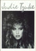 Judie Tzuke In Concert + ticket stub UK tour programme TOUR PROGRAMME