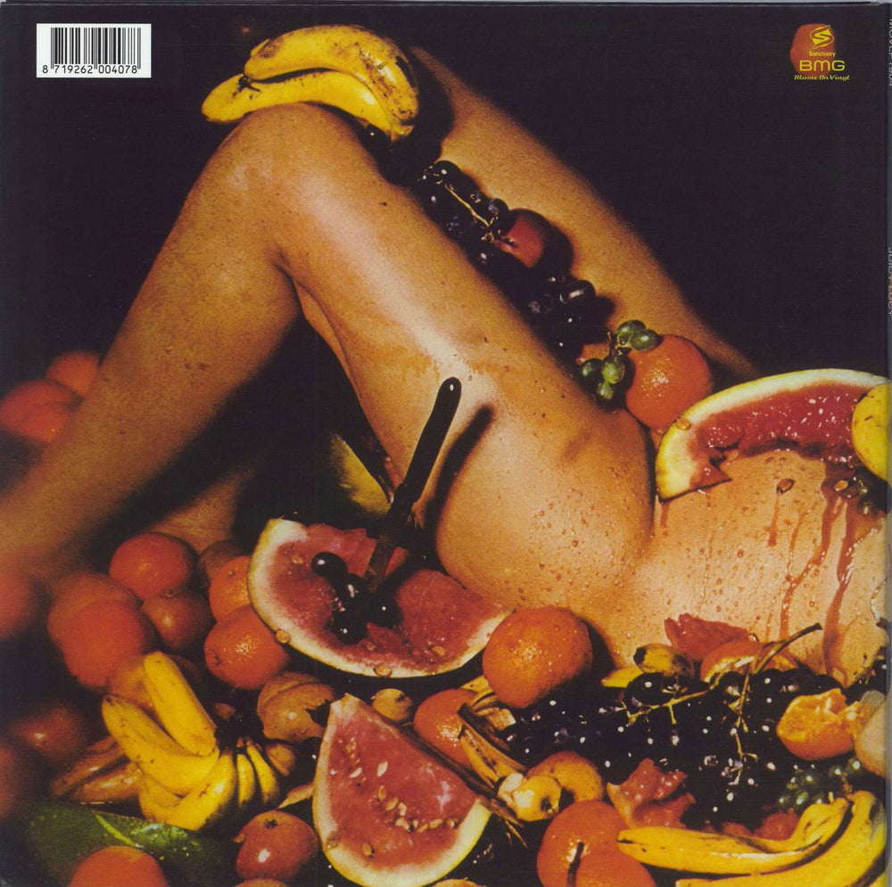 Juicy Lucy Juicy Lucy - 180 Gram UK vinyl LP album (LP record) 8719262004078