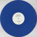 Julia Holter In The Same Room - Blue vinyl UK 2-LP vinyl record set (Double LP Album) OXL2LIN825399