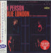 Julie London In Person At The Americana - Sealed Japanese CD album (CDLP) TOCJ-9682