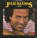 Julio Iglesias Amor UK 7" vinyl single (7 inch record / 45) A2801