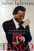 Julio Iglesias Tango UK Promo poster 60 X 40