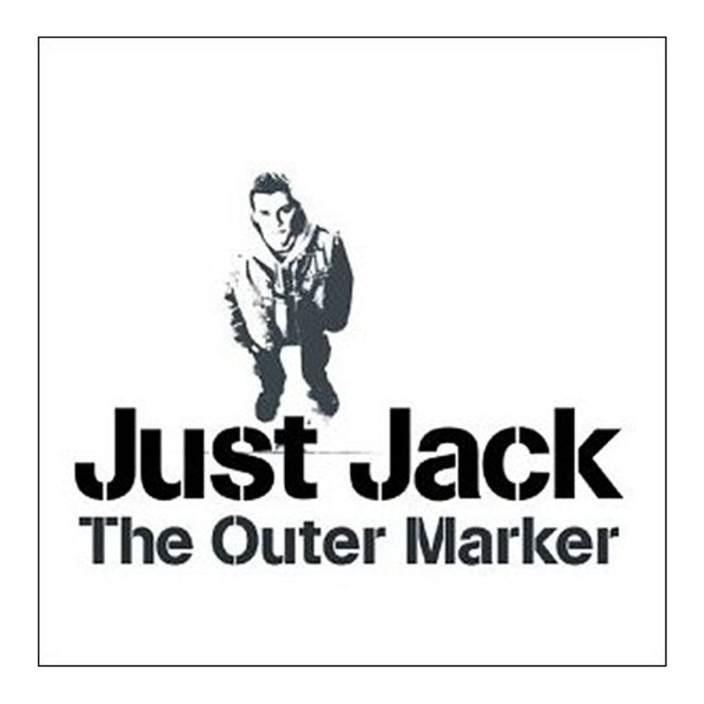 Just Jack The Outer Marker UK CD album (CDLP) RGRCDCDX1