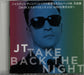 Justin Timberlake Take Back The Night Japanese Promo CD-R acetate CD-R