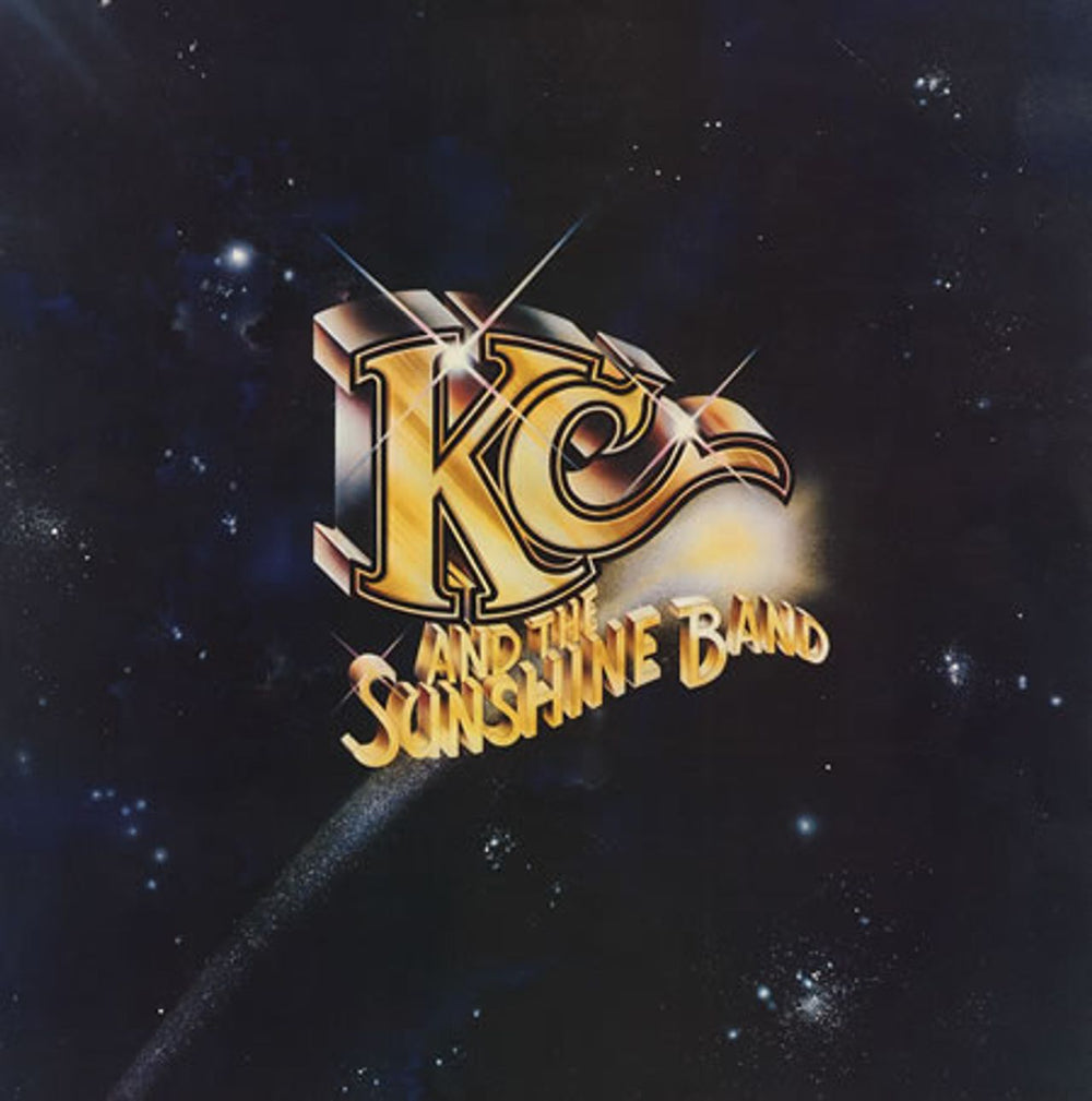 K.C. & The Sunshine Band Who Do Ya (Love) US vinyl LP album (LP record) TK607