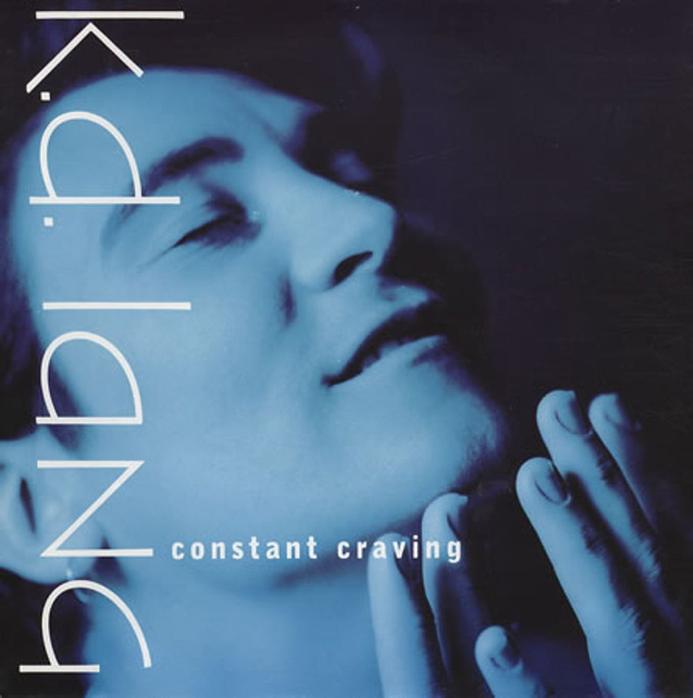 K.D. Lang Constant Craving - P/S UK 7" vinyl single (7 inch record / 45) W0157