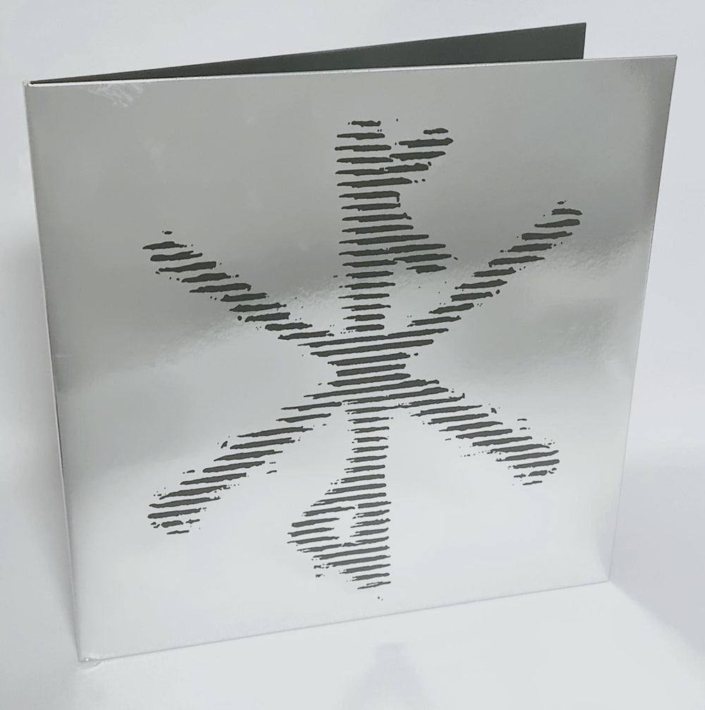 K-X-P III Part II UK vinyl LP album (LP record) SVR450