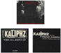 Kaliphz Collection Of 4 x CD Singles UK Promo CD single (CD5 / 5") KD-C5CO436228