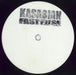 Kasabian Fast Fuse UK Promo 10" vinyl single (10 inch record) PARADISE51