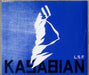 Kasabian L.S.F. [Lost Souls Forever] UK 2-CD single set (Double CD single) PARADISE13/14