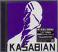 Kasabian L.S.F. - Sealed Japanese Promo CD single (CD5 / 5") BVCP-29045