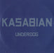 Kasabian Underdog UK Promo CD-R acetate CD-R