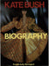 Kate Bush Biography - Vermorel UK book softback book