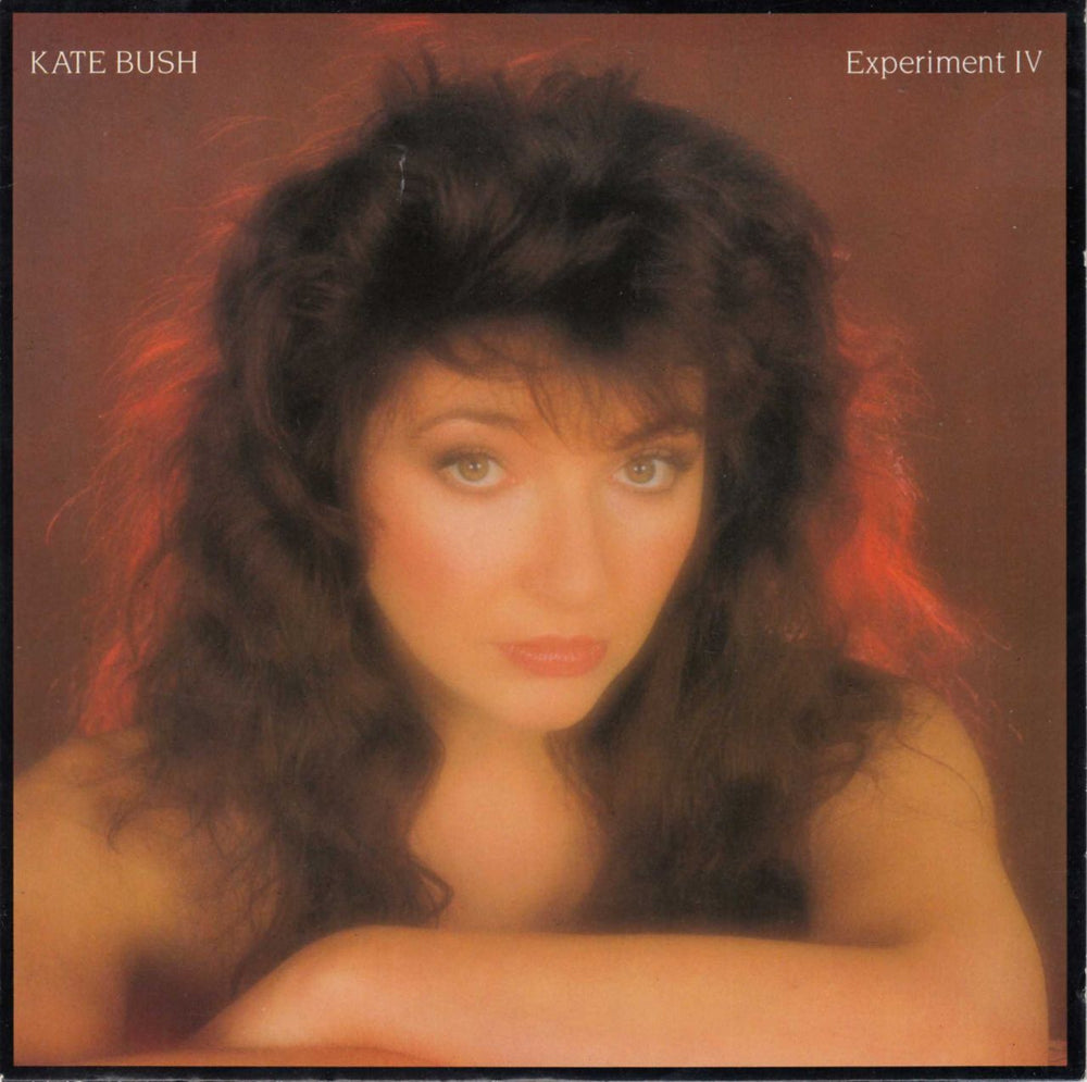 Kate Bush Experiment IV - Test Pressing + Sleeve UK 7" vinyl single (7 inch record / 45) BUS07EX344248