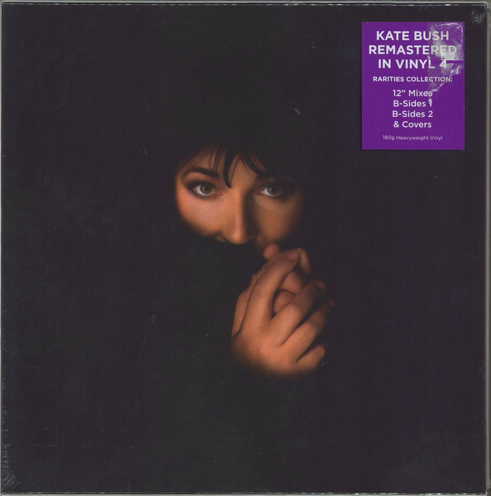 Kate Bush Remastered In Vinyl IV - Sealed UK Vinyl Box Set 0190295593926