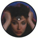 Kate Bush The Big Sky UK 7" vinyl picture disc (7 inch picture disc single) KBP4